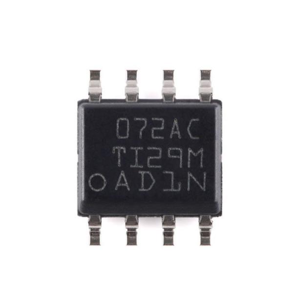 TL072ACDR SOP-8 Operational Amplifier Chip Integrated Circuit IC Electronic Components with New Original Equipment