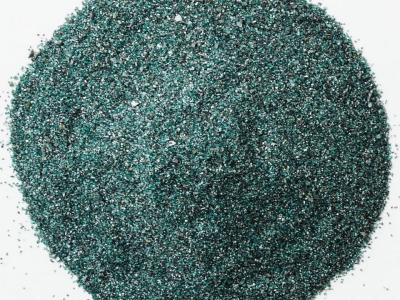 150μM-125μM Carborundum Silicon Carbide Sic With Chemical Stability