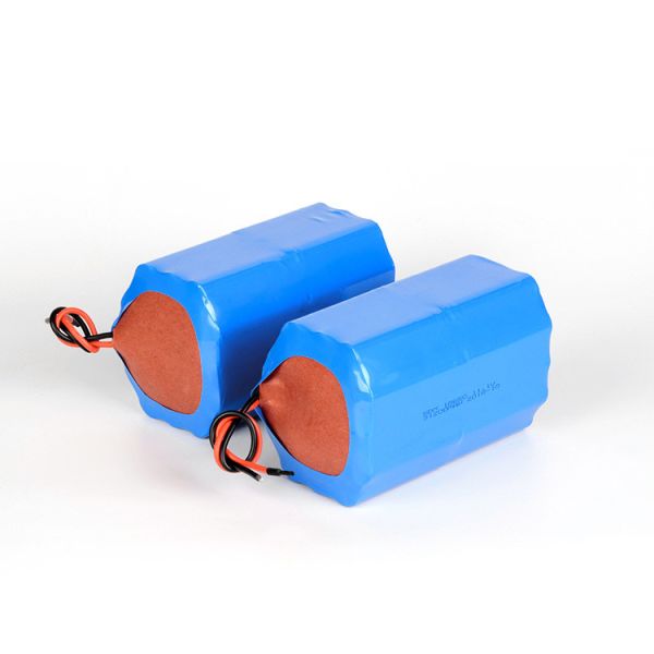 Rechargeable UN38.3 11.1V 31.2Ah Li Ion 18650 Battery