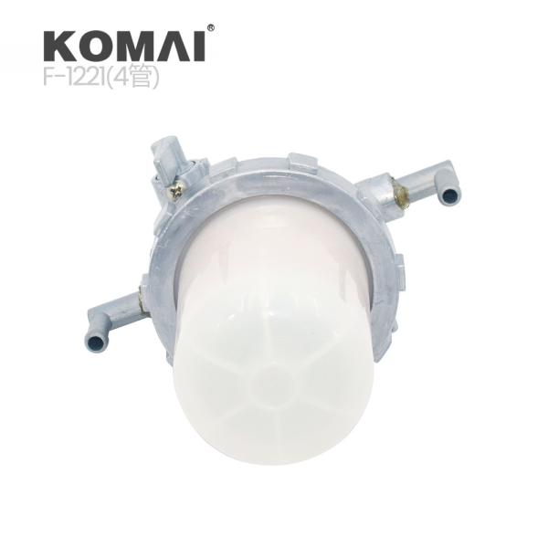 Fuel Water Separator 129100-55621 YM129100-55621 for Yanmar 4TNV94/88 PC56-7 PC28UU