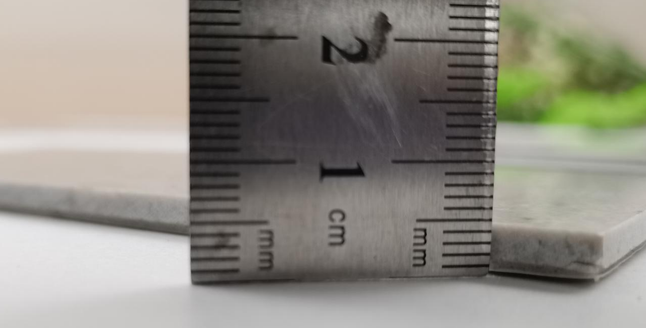 Azulejos de mosaico autoadhesivos de piedra natural 300x300mm