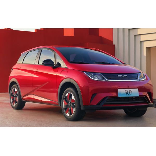 Byd Dolphin 301 km -405 km The Perfect Combination of Performance and Sustainability