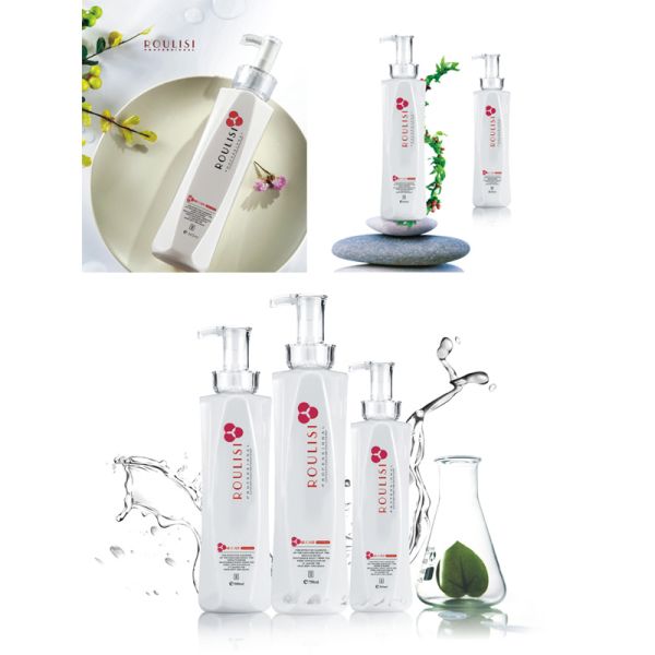 Weak And Damaged Anti Dandruff Tea Tree oil Hair Shampoo