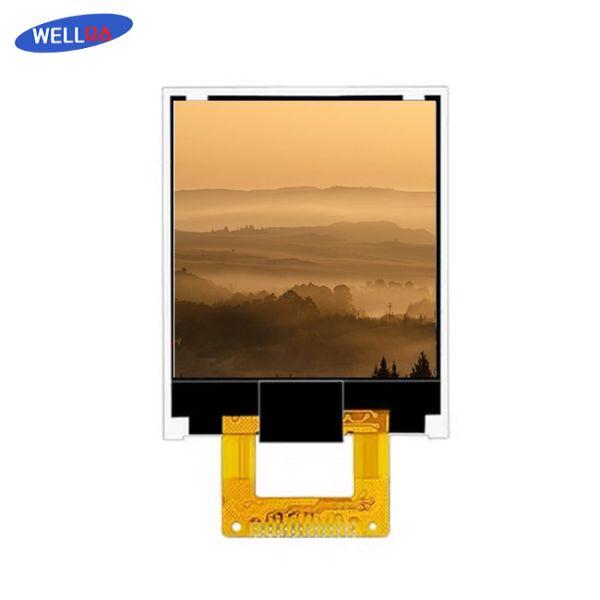 1,44» аттестованных TFT пригодный для носки LCD показывает водителя ISO9001 ST7735S