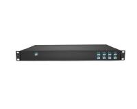 8チャネル CWDM Mux Demux ダブルファイバー OADM 通信ネットワークのバックボーン用ファイバー