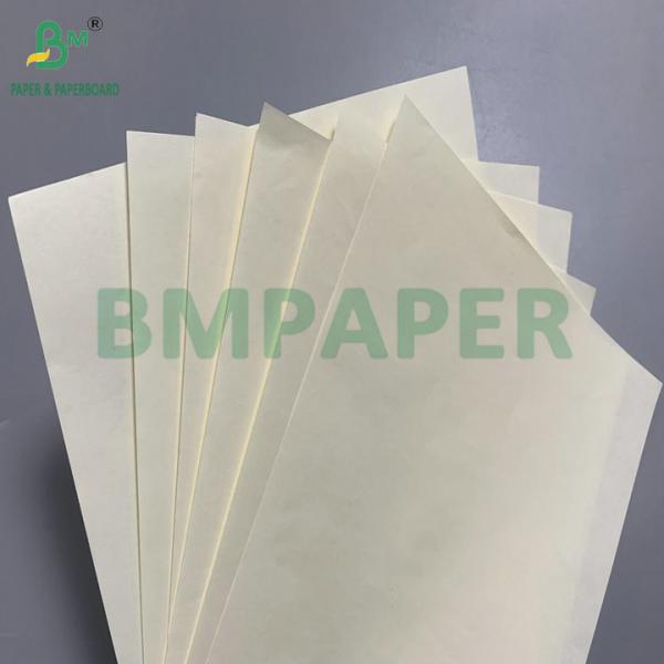 Papel sin madera 70g 80g Bluky Cream para hacer cuadernos estudiantiles