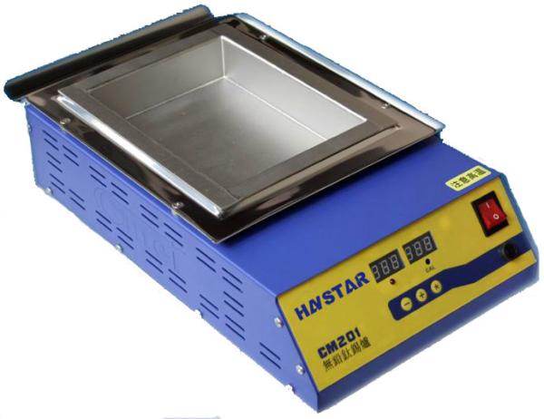 Solder Tin Oven Tin Melting Pot  Soldering Tin Pot Tin Furnace