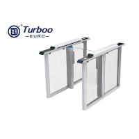 Torniquete direcional da barreira do balanço 0.2S inteligente para o Euro de Turboo do escritório