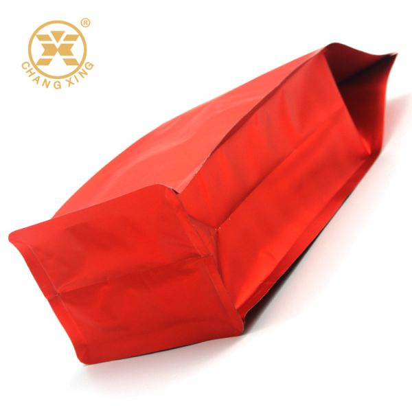 Сумки Gusseted кофе 1Lb фольги упаковывая с сумкой prined клапаном алюминиевой упаковывая