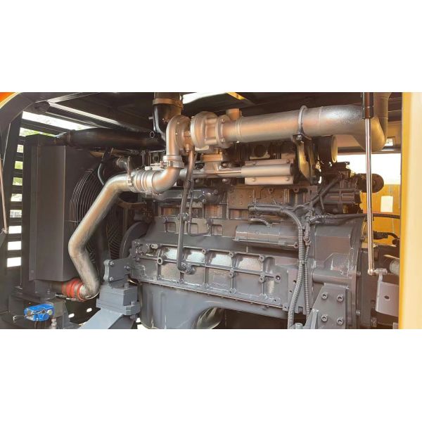 трейлер 2-ой руки конкретный нагнетает максимальную высоту 250M доставки 65/40 M3/hr