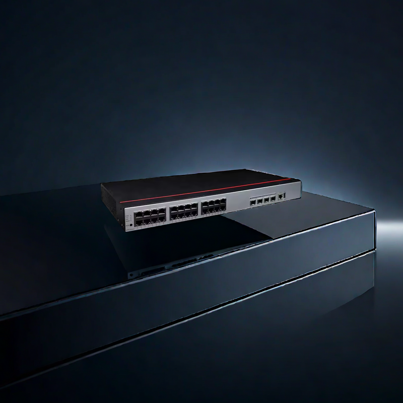 Private Mold S6730-H28Y4C Managed Core Switch with 28 25GE and 4 100GE Ports