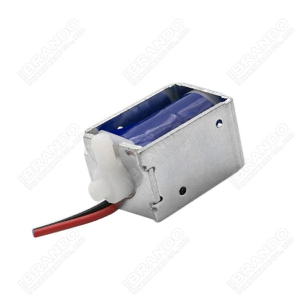 Путь 2 нормально закрывал пластиковый микро- DC клапана соленоида 6V воздуха 12V