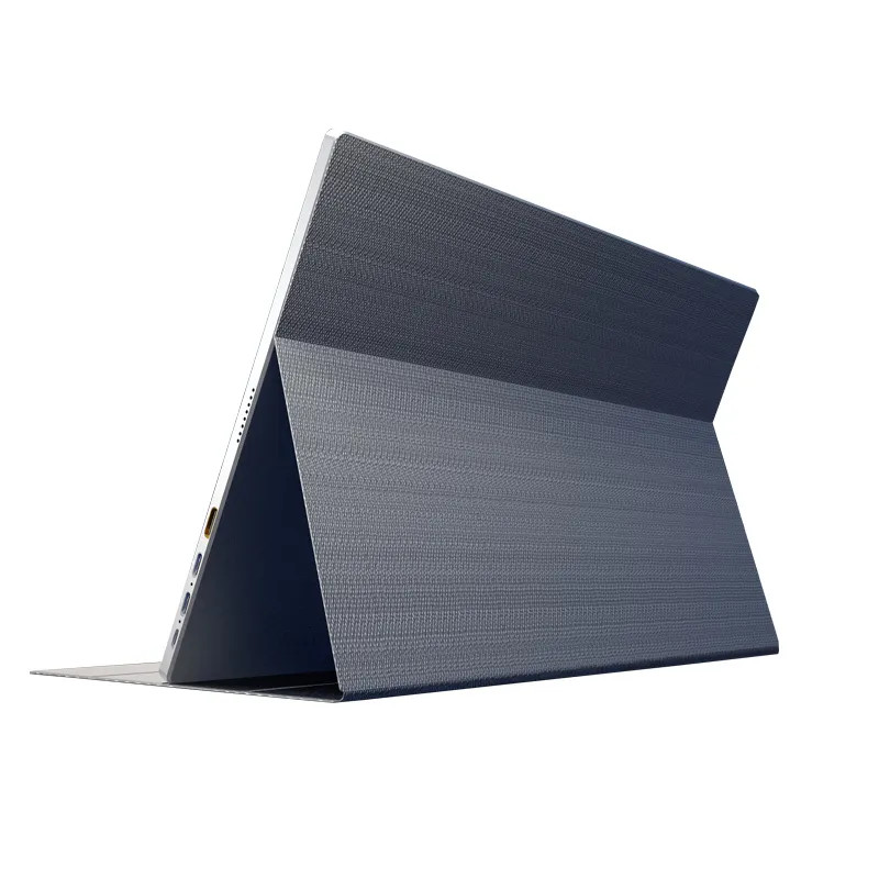 Супер USB C внешний монитор портативный 15,6 дюйма Uhd 3840x2400 Ads HDR дисплей для Iphone ПК Компьютер