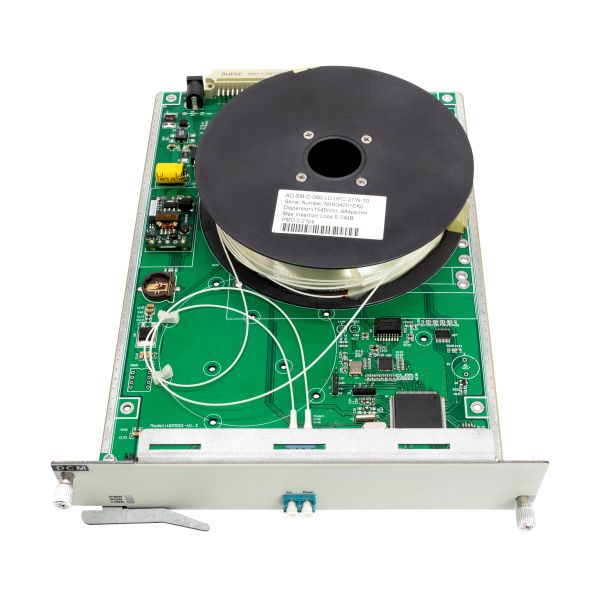 Optical Fiber DCM Device Dispersion Compensation Module OEM