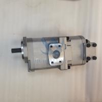 Bomba de engranaje hidráulico 705-51-22000 para cargador Komatsu WA300-1 WA320-1