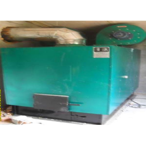 Увольнянная углем горячая безопасность турбулизатора воздушного потока легкая для того чтобы работать для засыхания воздушных потоков