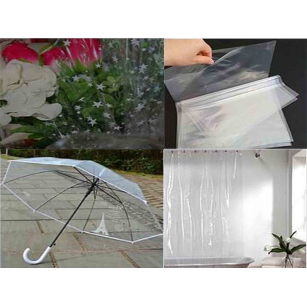 PE/PP Transparent Film Production Line