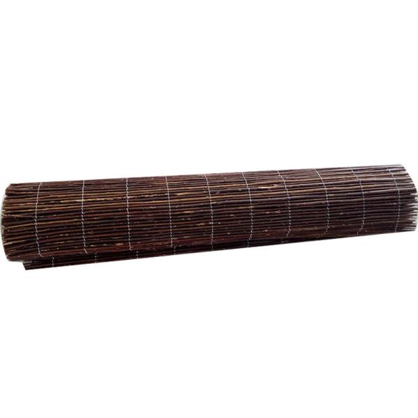 Natural Willow Privacy Fence Screen For Outdoor Balcony Patio Eco-Friendly Willow Branches Panel