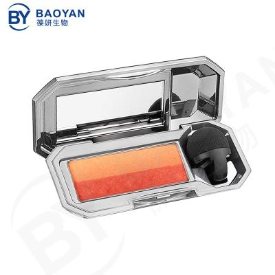 Miroitez les hauts ingrédients naturels cosmétiques pigmentés de Pallete de fard à paupières