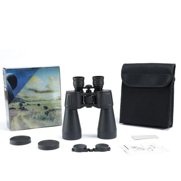 High Power HDrs Waterproof Binocular Professional 10-30x60 Hunting Zoom Telescope Binoculars