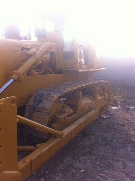 Used Crawler Bulldozer CAT D7G Low Price