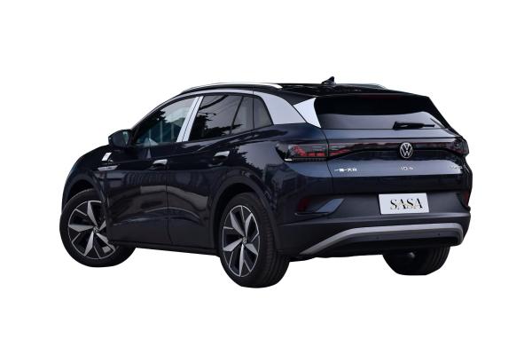                  SUV 4 Wheel Luxury Electric Car 4WD EV VW ID. 4 Crozz Prime PRO Car Volkswagen ID4 New Energy Vehic             