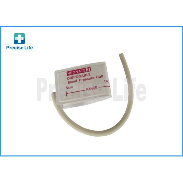 Кровяное давление рукоятки NIBP пользы больницы устранимое Cuffs Neonate #3