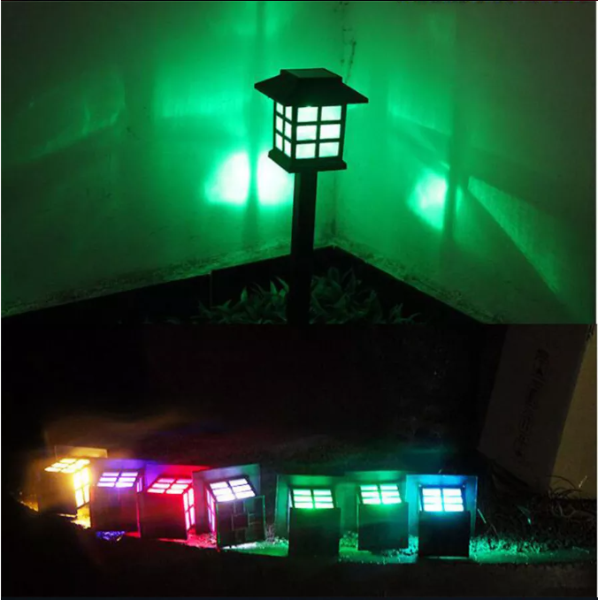 Stylish Outdoor Solar Garden Lights for Garden/Lawn/Path Lighting solutions service Other