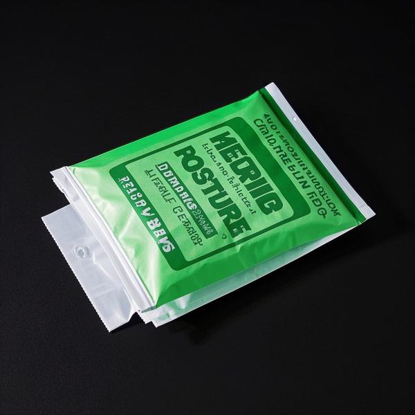 Secure-Zip Kidsafe Storage Bags – Durable & Tamper-Proof Design
