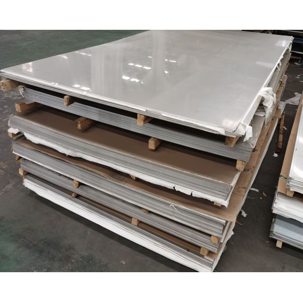 AISI ASTM 410 Mirror Polished Stainless Steel Sheet Metal 10MM 20MM.