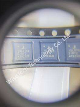 ISL97687IRTZ LED照明ドライバー 4-CH 70V/160MA LED RVR ファミリー 2 8LD