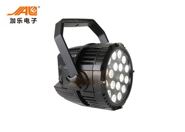 18x18w RGBWA UV 6 In 1 LED Par Dj Light Water Resistant