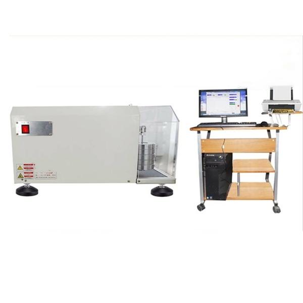 Machine d'essai d'usure par frottement et abrasion de blocs annulaires à faible charge de précision