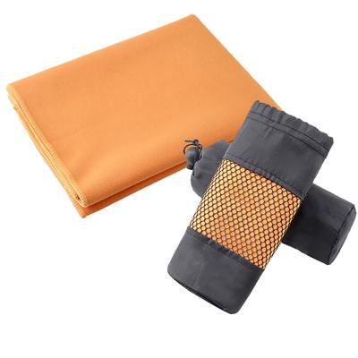 600gsm Soft Machine Washable Compact Gym Towel 50x70cm