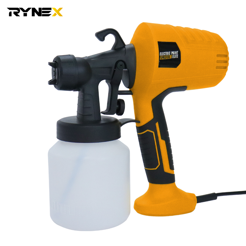 500W Portable Lightweight Electric Paint Spray Gun