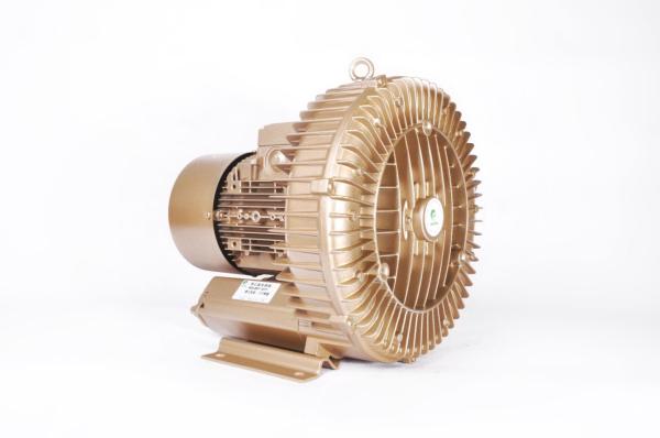 Single Stage Ring Blower For Carwash System 2.2kW Energy Saving