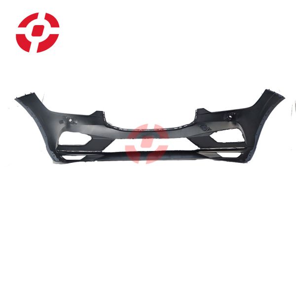 Front Bumper Lip Carbon Fiber Body kit front bumper kit accessories For Volvo XC60 18-21 front bumper OE 39848912
