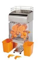 Máquina alaranjada comercial 220V automático completo 50hz do Juicer do suco fresco elegante
