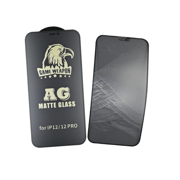 Eagle Head Iphone Matte Tempered Glass AG Matte Mobile Phone Tempered Glass