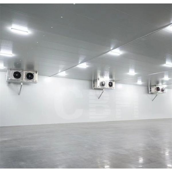 Construction Warehouse Freezer Cold Room Cold Storage Refrigeration Equipment