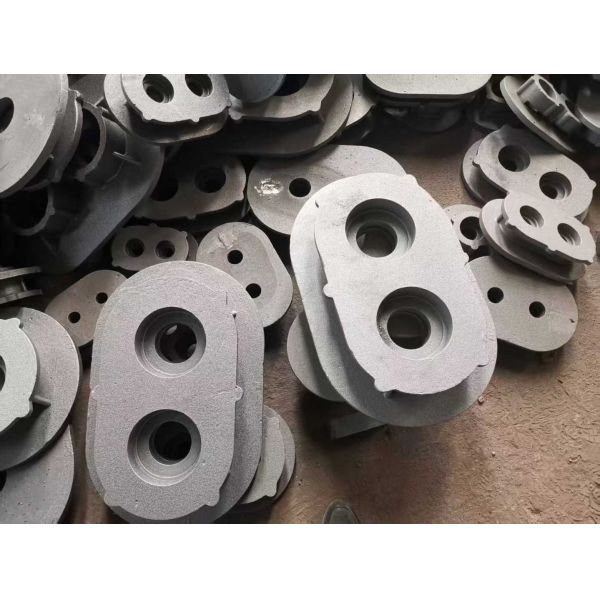 Lost Foam Precision Casting HT250/HT300 High-Strength Gray Cast Iron Roots Blower Casting with CT6-CT7 Dimensional Tolerance