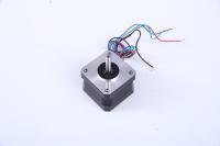 O motor NEMA17 deslizante híbrido avaliou 25Ao torque avaliado atual 0.65NM para a impressora 3D