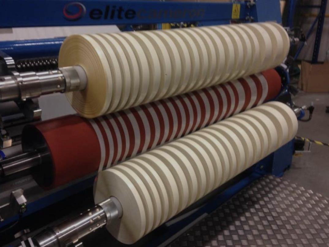 Высокоскоростной стальной лентой M2 нож 30 градусов