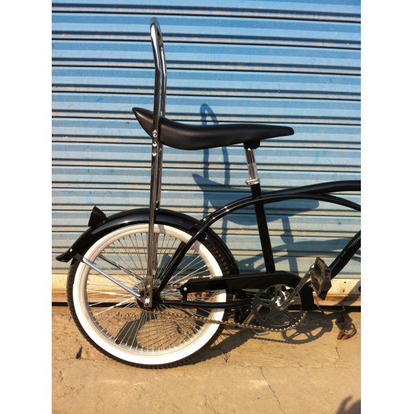 Steel Frame 20 inch Beach Cruiser CE Single Speed Coaster Brake Lowrider Bicycle 15KG