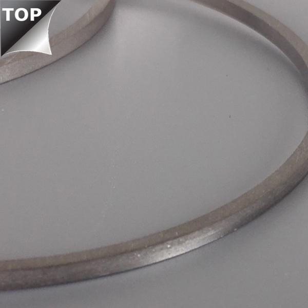 8.4 G/Cm ³ Density Cobalt Base Alloy 3 / 12 Ball Valve Seats Grinding Surface