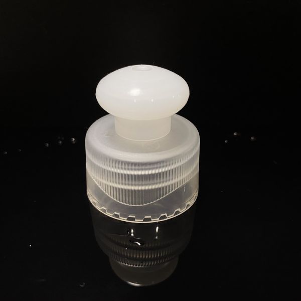 24/410 28/410 Push Pull Cap Plastic Screw for Hand Washing Foam Pump Customized Request