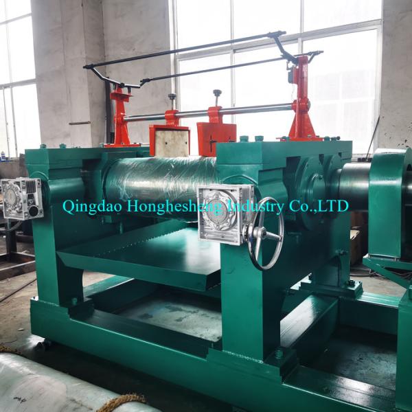 Xk-360 Open Silicone Rubber Mixing Mill Rubber And Plastic Lab Mixing Mill