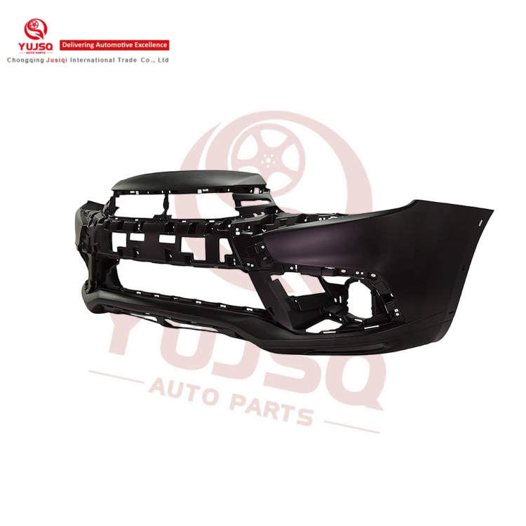 Mitsubishi Outlander 2019-2021 pare-chocs avant 6400H546ZZ avec détecteur d'aide au stationnement