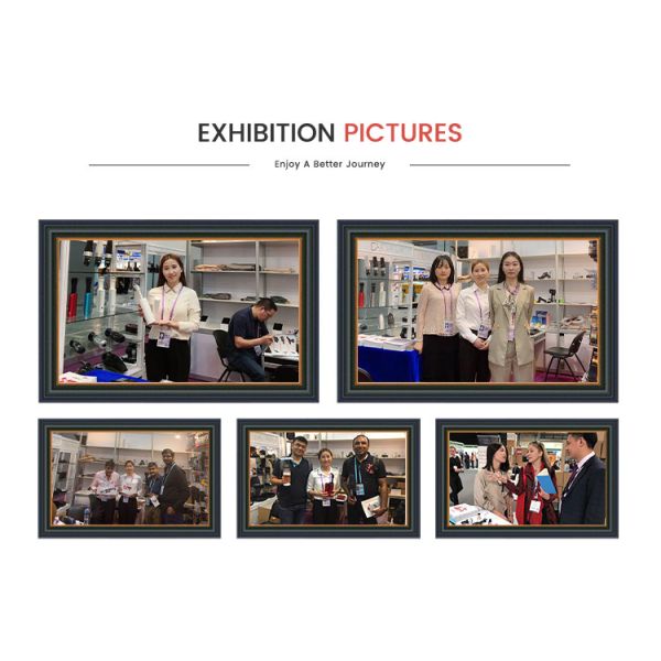 Emergency Light Function Included Portable Air Pump for Car Tire Inflators