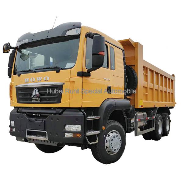 10 Wheels 6x4 Sinotruk HOWO 380HP Mining Dump Truck 20 Cubic Meter 30 Tons 40Tons 50 Tons 60Tons Tipper Vehicle Best Price Sales